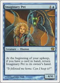 Imaginary Pet - Foil