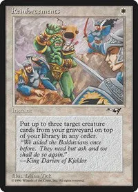 Reinforcements - Orc