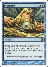 Plagiarize - Foil