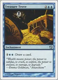 Treasure Trove - Foil