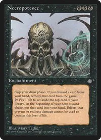 Necropotence