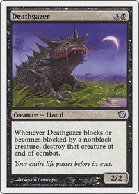 Deathgazer - Foil