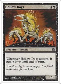Hollow Dogs - Foil