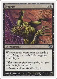 Megrim - Foil