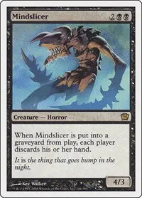 Mindslicer - Foil