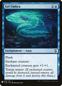 Eel Umbra - Normal Eel Umbra