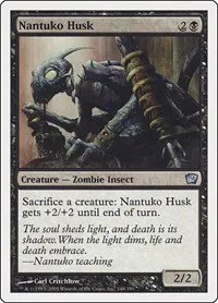 Nantuko Husk - Foil