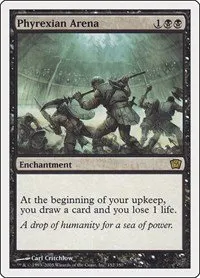 Phyrexian Arena - Foil