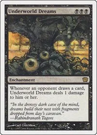 Underworld Dreams - Foil
