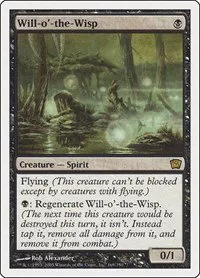 Will-o'-the-Wisp - Foil
