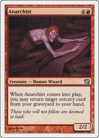Anarchist - Foil