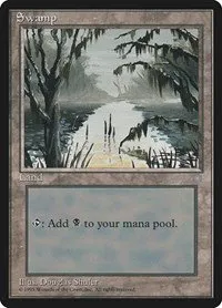 Swamp - Normal Swamp