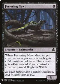 Festering Newt - Normal Festering Newt