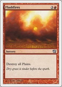Flashfires - Foil