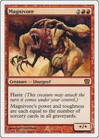 Magnivore - Foil