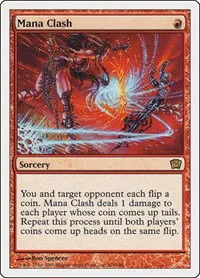 Mana Clash - Foil