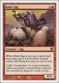 Rukh Egg - Foil