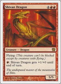 Shivan Dragon