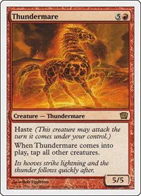 Thundermare - Foil