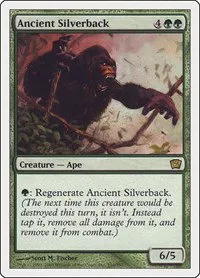 Ancient Silverback - Foil