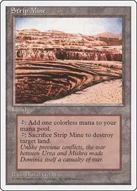 Strip Mine