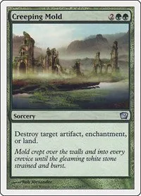 Creeping Mold - Foil