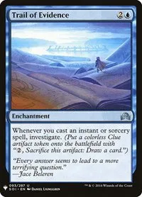 Trail of Evidence - Normal Trail Of Evidence