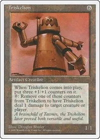 Triskelion