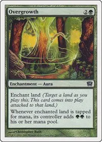 Overgrowth - Foil