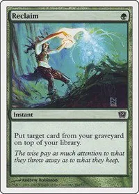 Reclaim - Foil