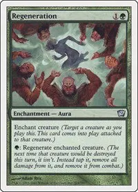 Regeneration - Foil