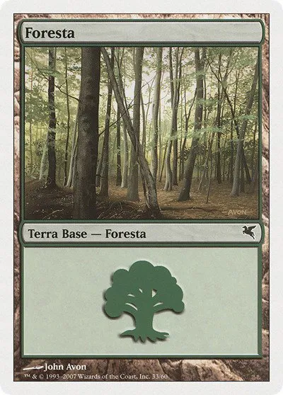 Forest (Italian) - "Foresta" - Italian