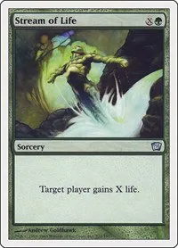 Stream of Life - Foil