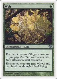 Web - Foil