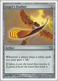 Angel's Feather - Foil
