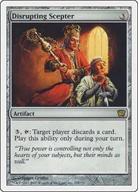 Disrupting Scepter - Foil