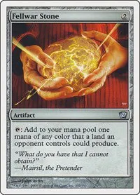 Fellwar Stone - Foil