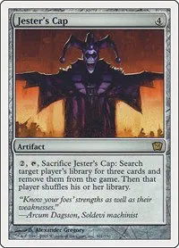 Jester's Cap - Foil