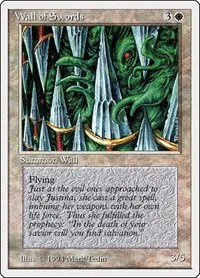 Wall of Swords