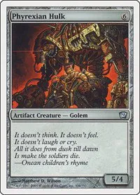 Phyrexian Hulk - Foil
