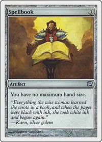 Spellbook - Foil