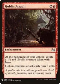 Goblin Assault - Normal Goblin Assault