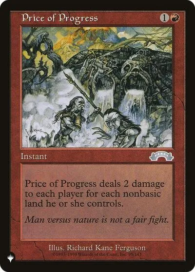 Price of Progress - Exo