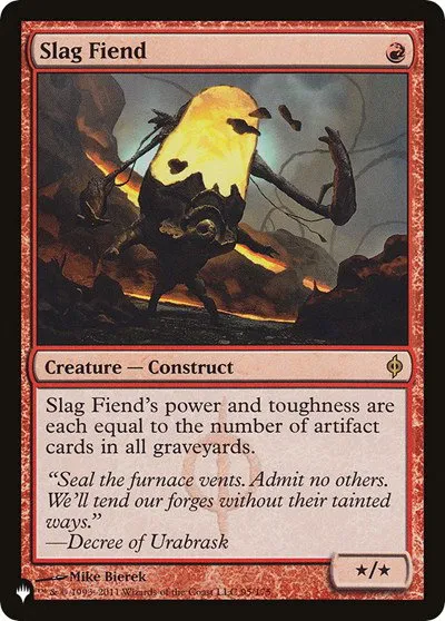 Slag Fiend