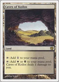 Caves of Koilos - Foil