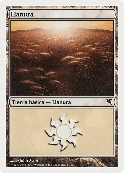 Plains (Italian) - "Pianura" - Italian