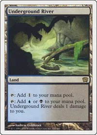 Underground River - Foil