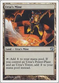 Urza's Mine - Foil