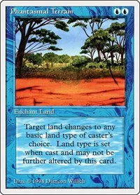 Phantasmal Terrain