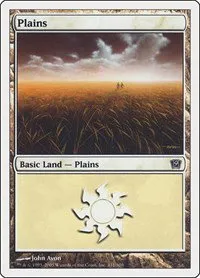 Plains - Foil